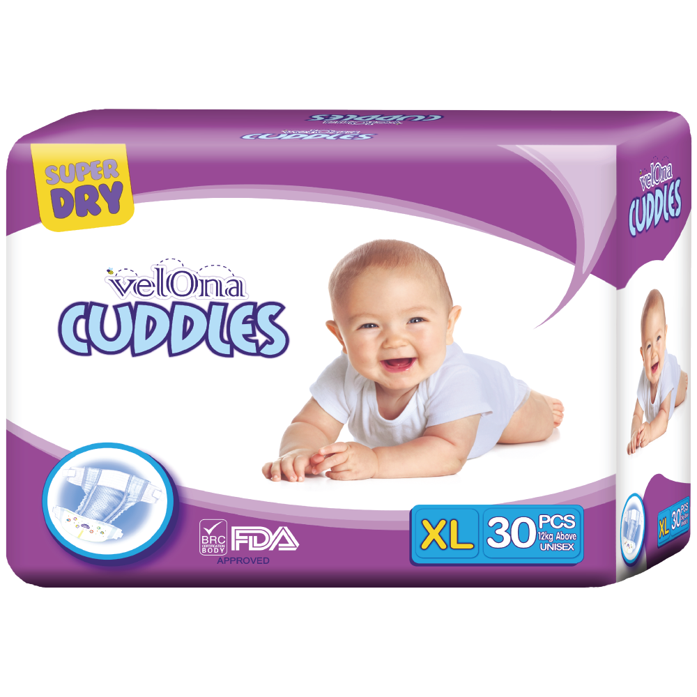 Premium Velona Cuddles Jumbo-XL 30