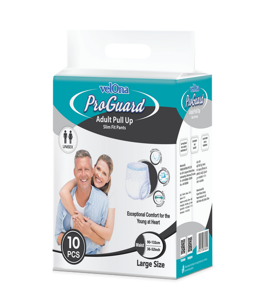 Proguard Adult Diapers - L10