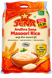 Jena Sonamasoori Rice 10kg