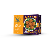 Fish Cutlet (50g X 9)