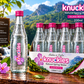 KNUCKLES NATURAL SPRING WATER (GLASS) 330ML