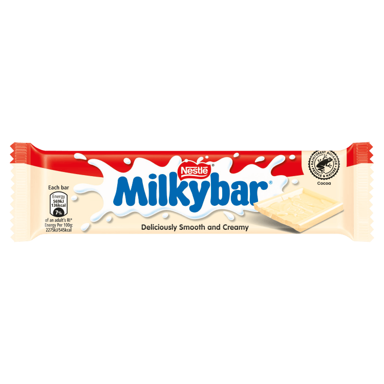 MILKY BAR 48*30GMS