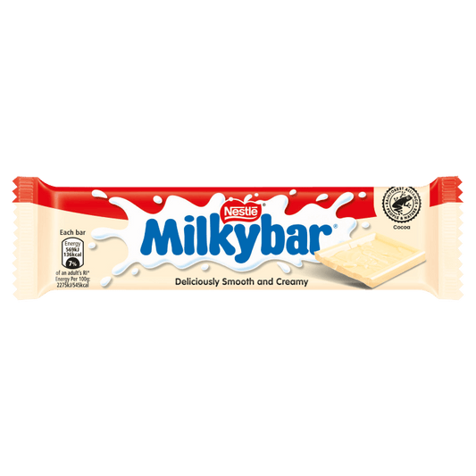 MILKY BAR 48*30GMS
