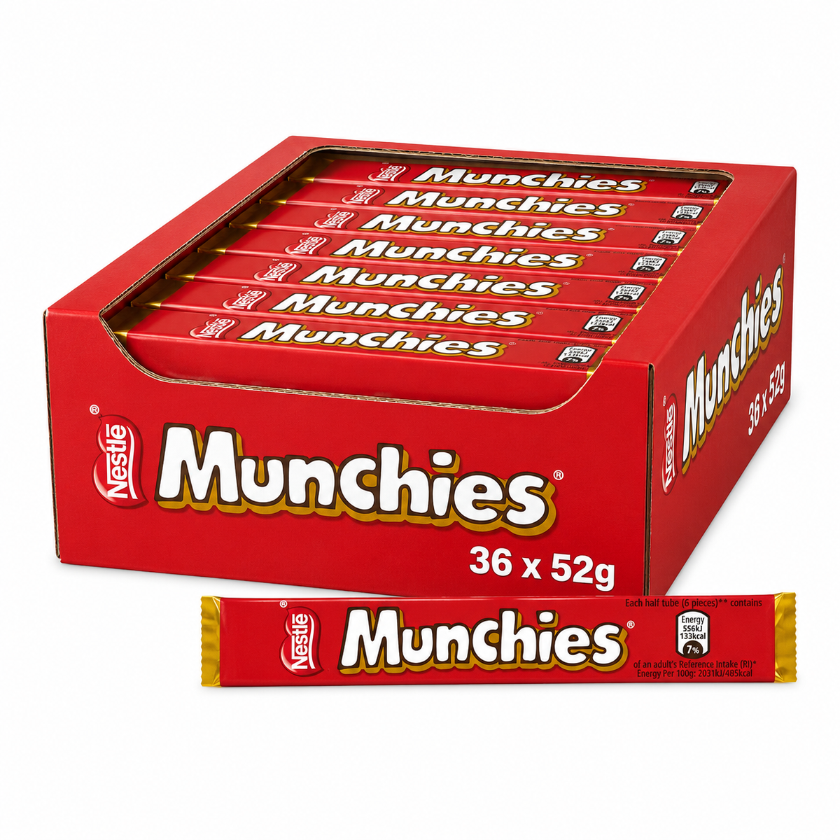 MUNCHIES 36*52GMS