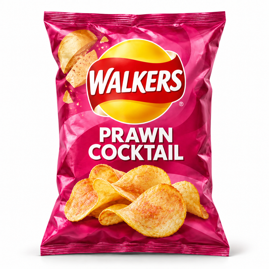WALKERS PRAWN COCKTAIL
