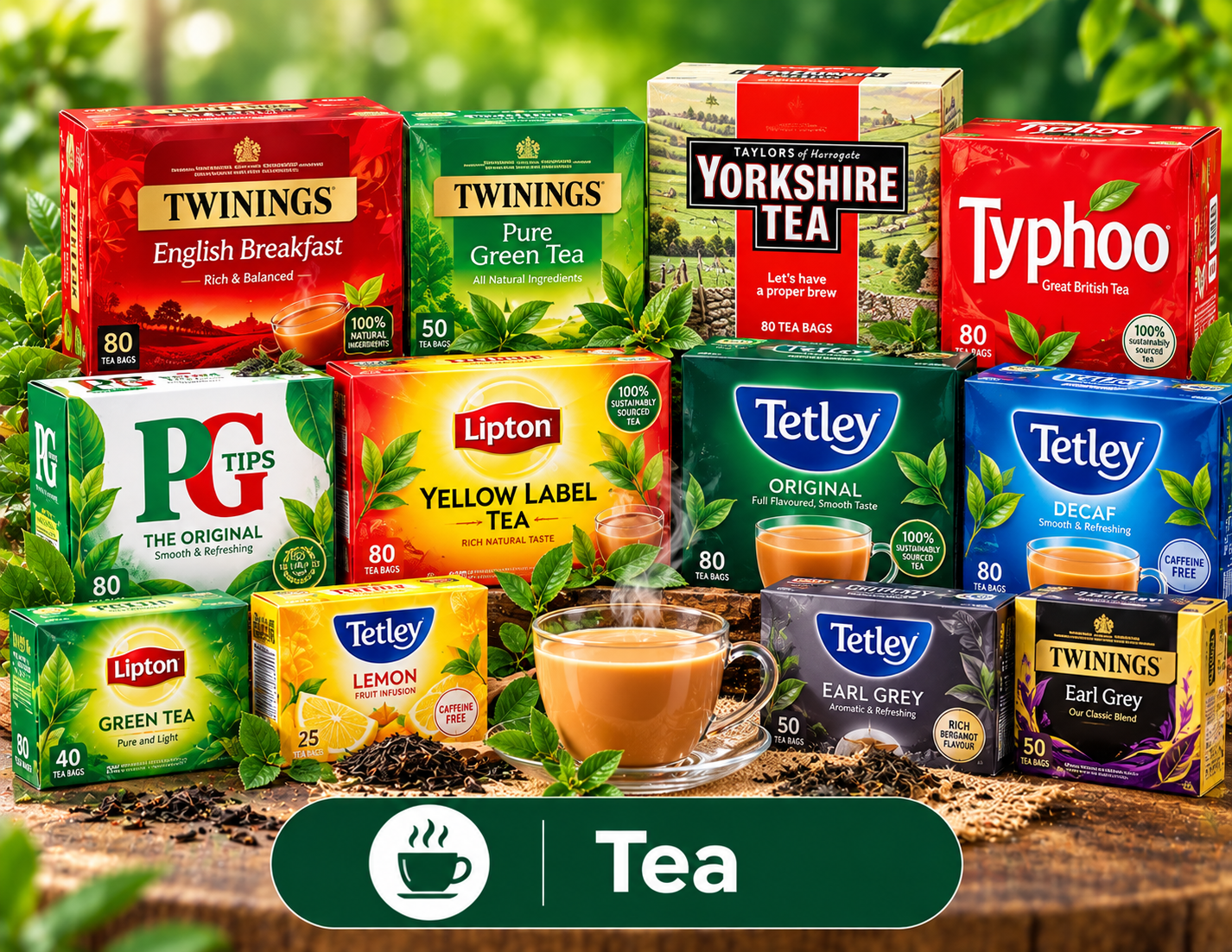 TEA