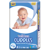 Premium Velona Cuddles Diaper -L 4