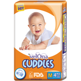 Premium Velona Cuddles Diaper -M 4