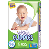 Premium Velona Cuddles Diaper -S 4