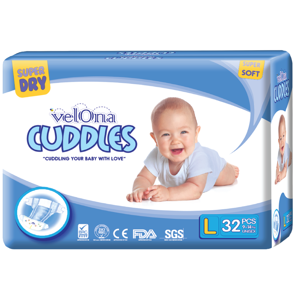 Premium Velona Cuddles Jumbo-L 32