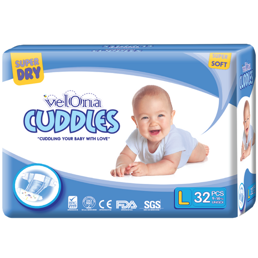 Premium Velona Cuddles Jumbo-L 32