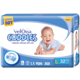 Premium Velona Cuddles Jumbo-L 32