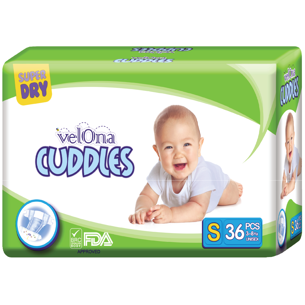 Premium Velona Cuddles Jumbo-S 36