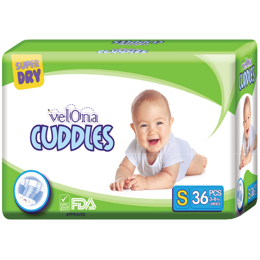 Premium Velona Cuddles Jumbo-S 36