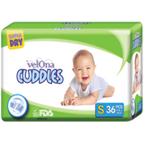 Premium Velona Cuddles Jumbo-S 36