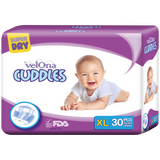 Premium Velona Cuddles Jumbo-XL 30