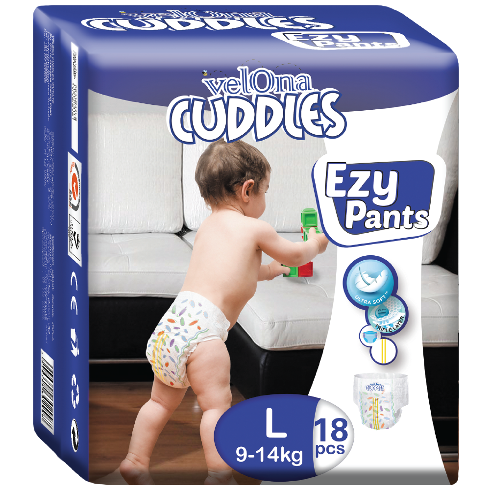 Premium Ezy Pants-L18