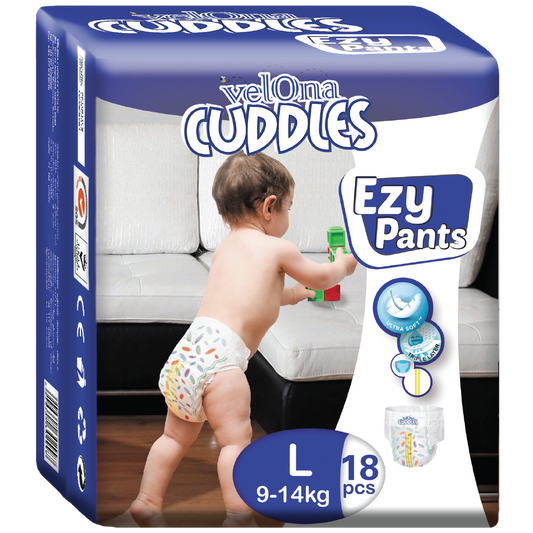 Premium Ezy Pants-L18