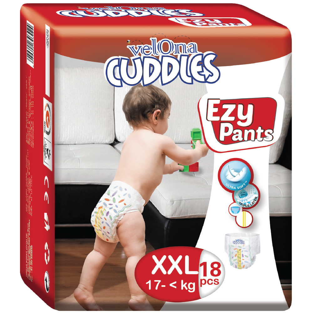 Premium Ezy Pants-XXL18