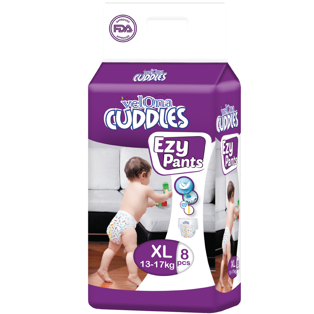 Premium Ezy Pants-XL8