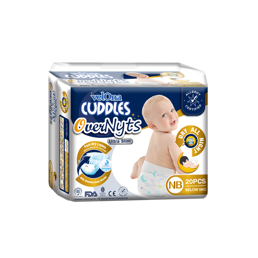 Super Premium OverNyts Jumbo-NB20