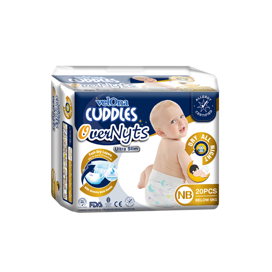 Super Premium OverNyts Jumbo-NB20