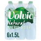 VOLVIC WATER 6*1.5 LIT