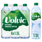 VOLVIC WATER 6*1.5 LIT