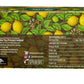LEMON FLAVOURED BLACK TEA – 25 TEA BAGS