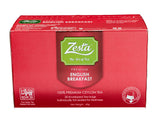 PREMIUM ENGLISH BREAKFAST 20 X 2G - TEA BAGS