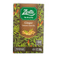 GINGER FLAVOURED BLACK TEA – 20 TEA BAGS