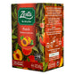 PEACH FLAVOURED BLACK TEA – 25 TEA BAGS