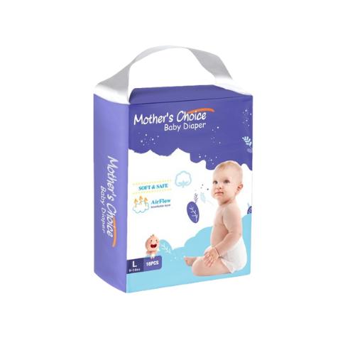 Mother's Choice Diapers -L 16