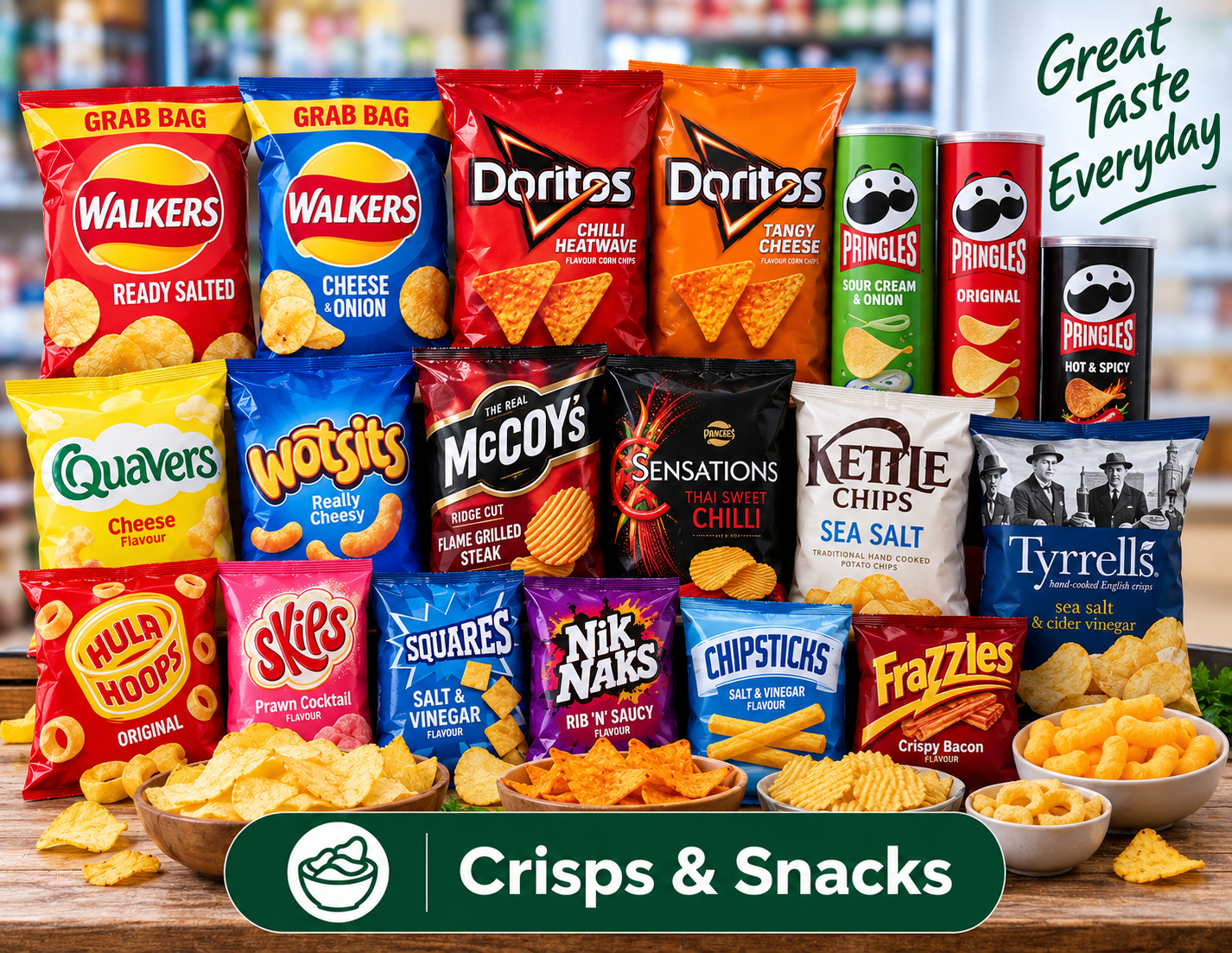 CRISPS