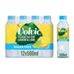 VOLVIC LIME&LEMON SUGAR FREE 12*500ml