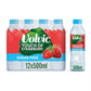 VOLVIC STRAWBERRY  SUGAR FREE 12*500ml