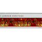 SRI LANKAN HERITAGE FIVE TEA PACK 400G