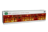 SRI LANKAN HERITAGE FIVE TEA PACK 400G