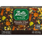 MASALA CHAI FLAVOURED BLACK TEA – 25 TEA BAGS