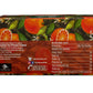 ORANGE FLAVOURED BLACK TEA – 25 TEA BAGS