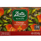 ORANGE FLAVOURED BLACK TEA – 25 TEA BAGS