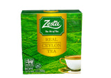 REAL CEYLON TEA - 100 TB - 200G (GREEN BOX)