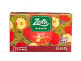 APPLE FLAVOURED BLACK TEA – 25 TEA BAGS